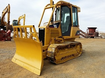 Бульдозер Caterpillar D6R